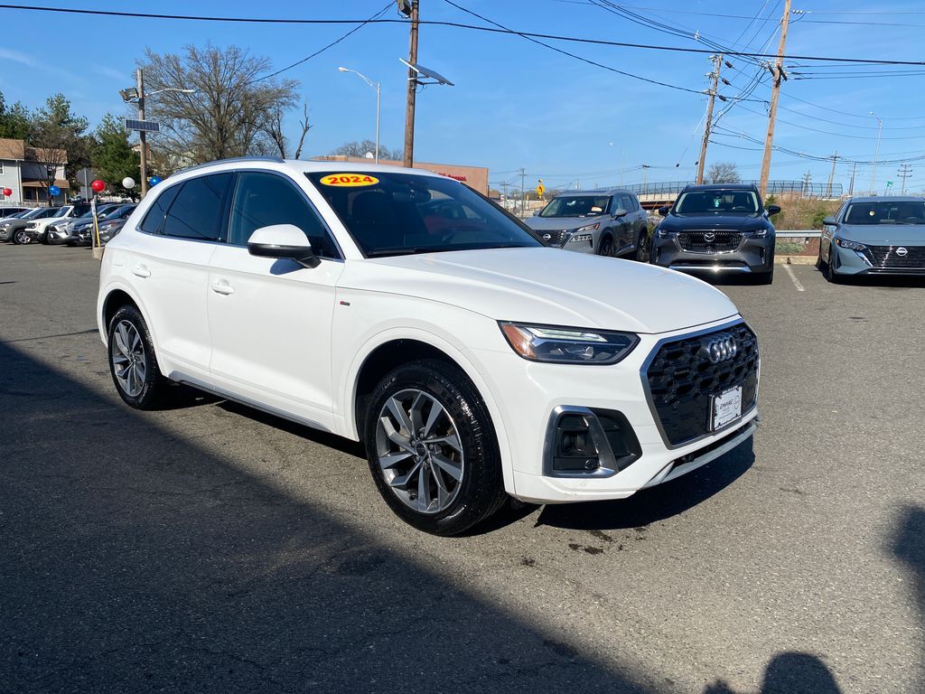 2024 AUDI Q5
