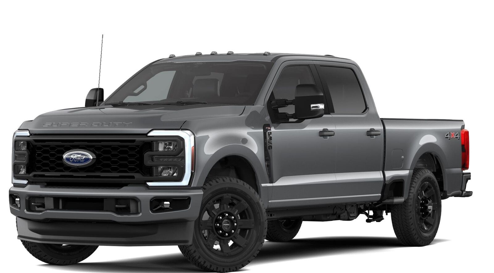 2026 FORD F-350
