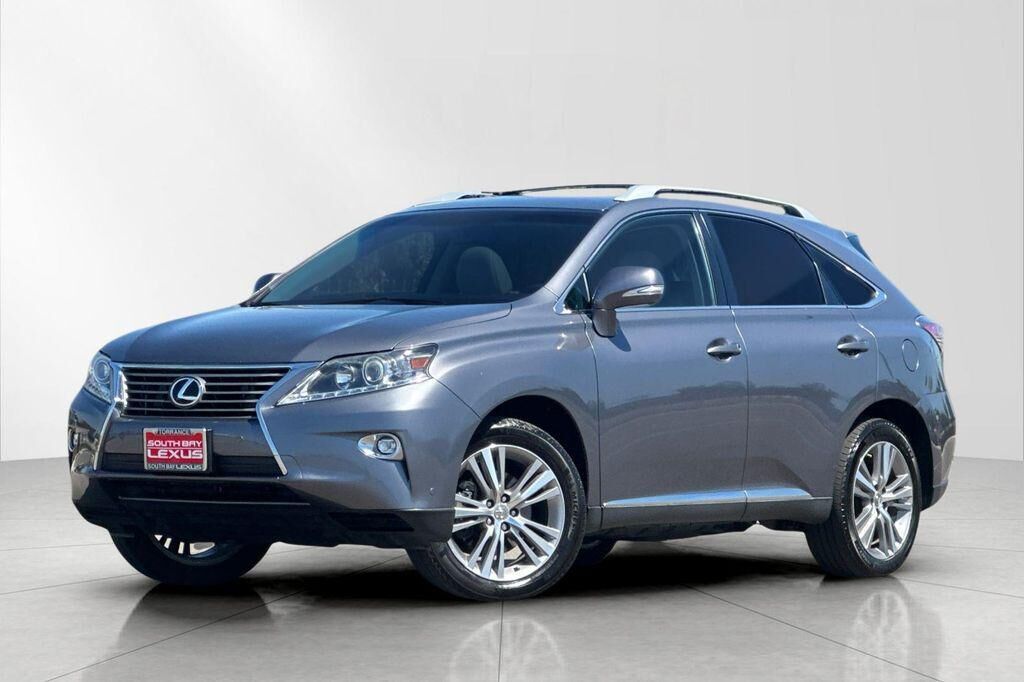 2015 LEXUS RX