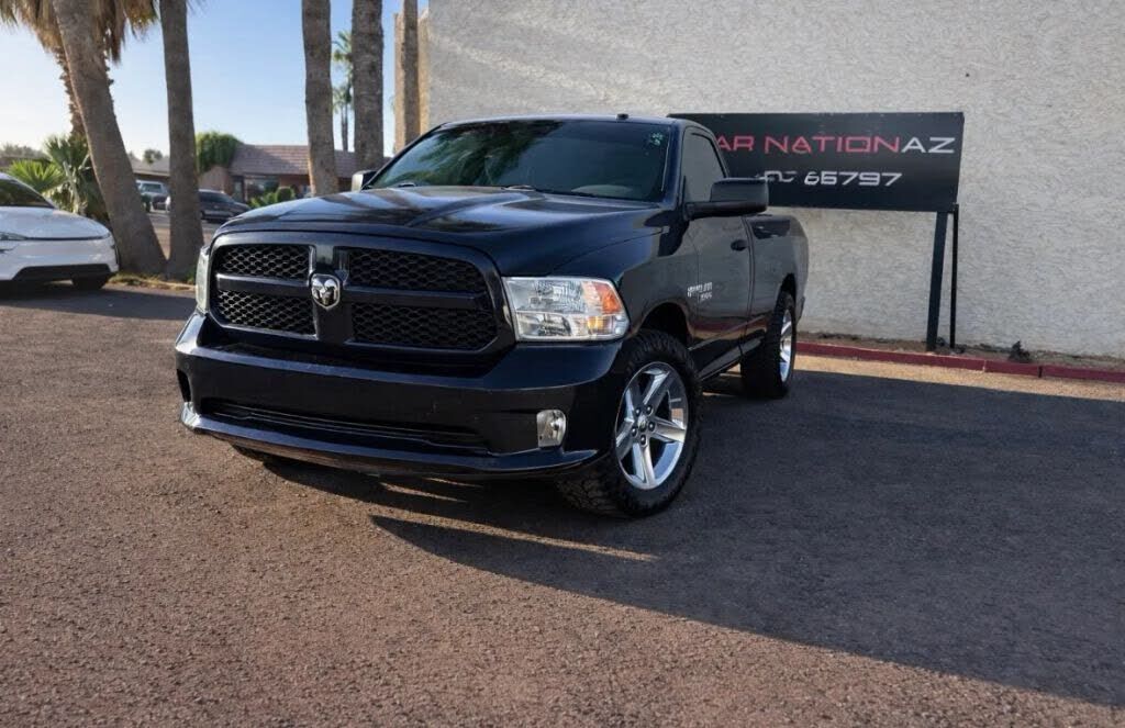 2014 RAM 1500