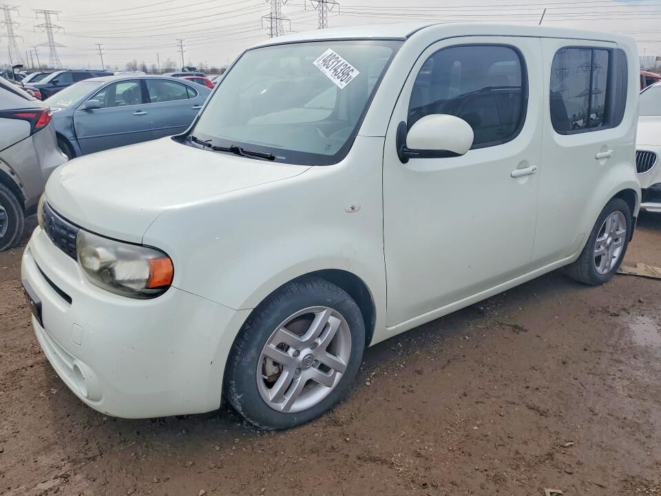 2011 NISSAN Cube