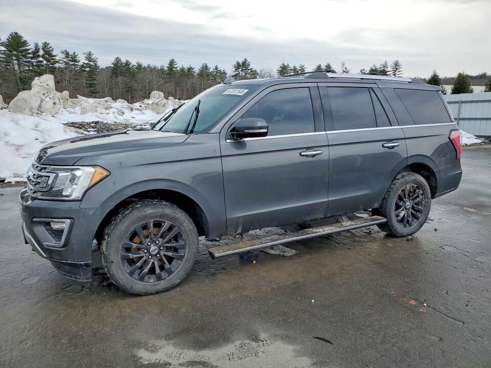 2019 FORD Expedition