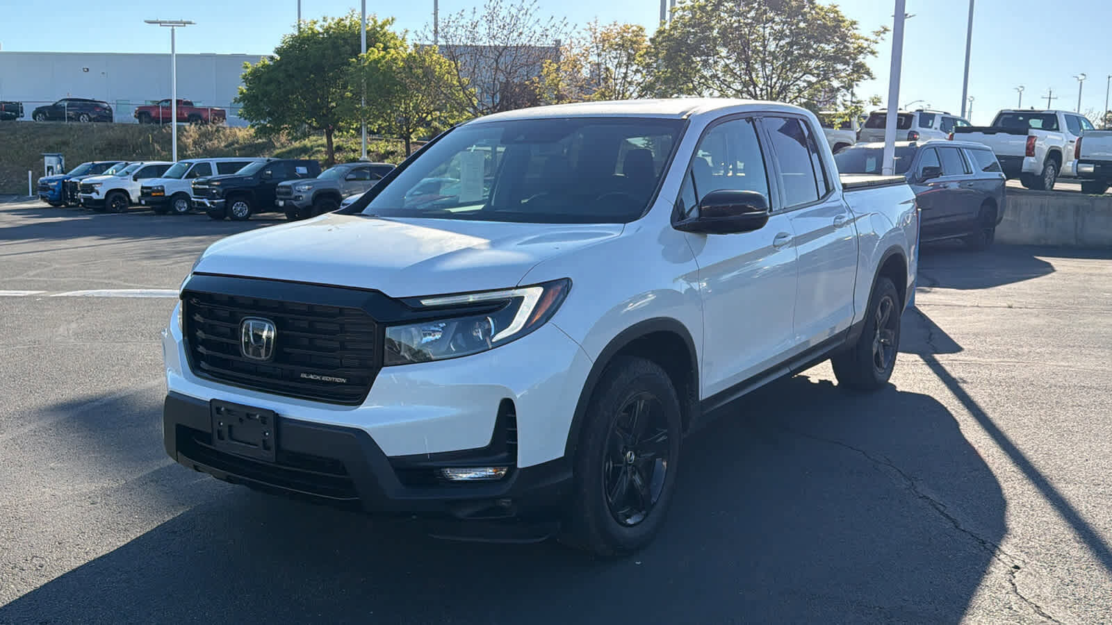 2023 HONDA Ridgeline