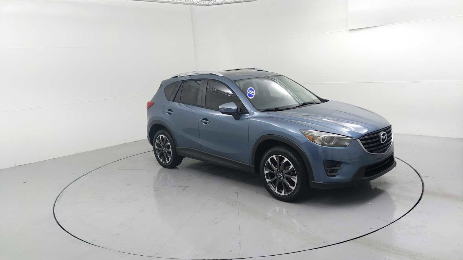 2016 MAZDA CX-5