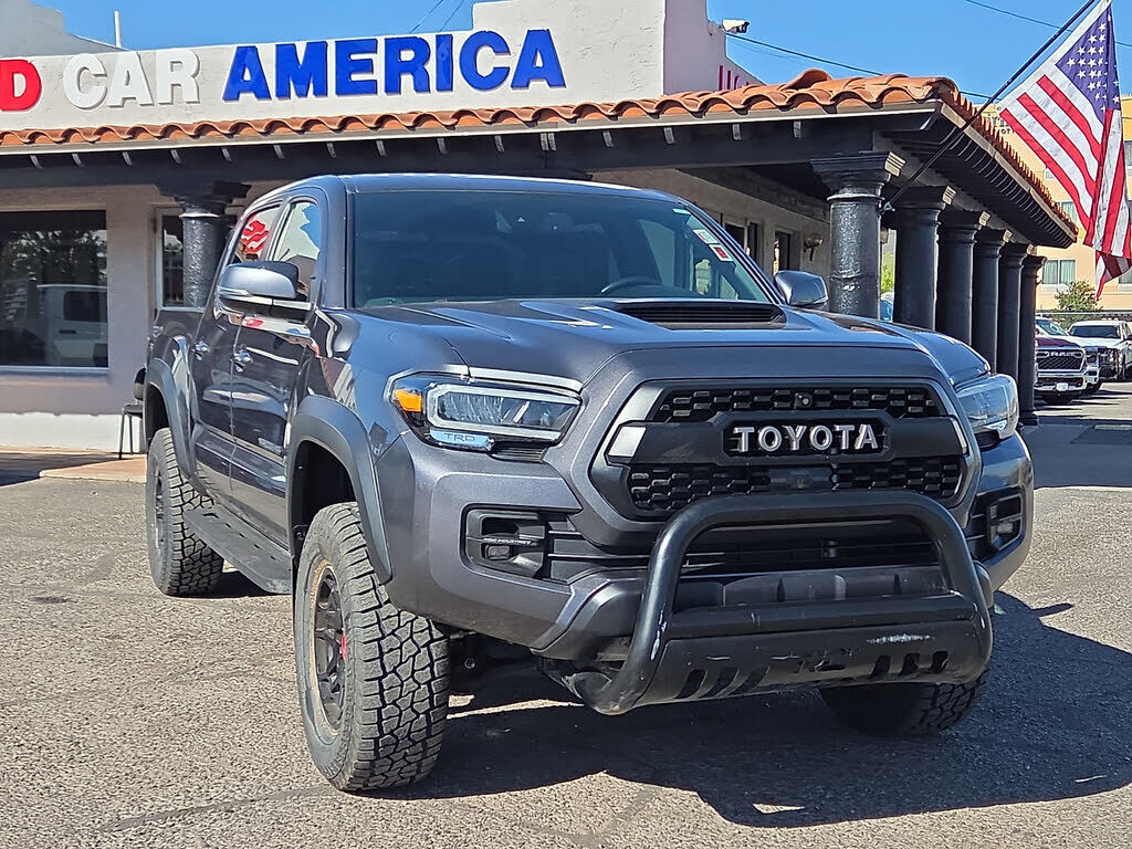 2023 TOYOTA Tacoma
