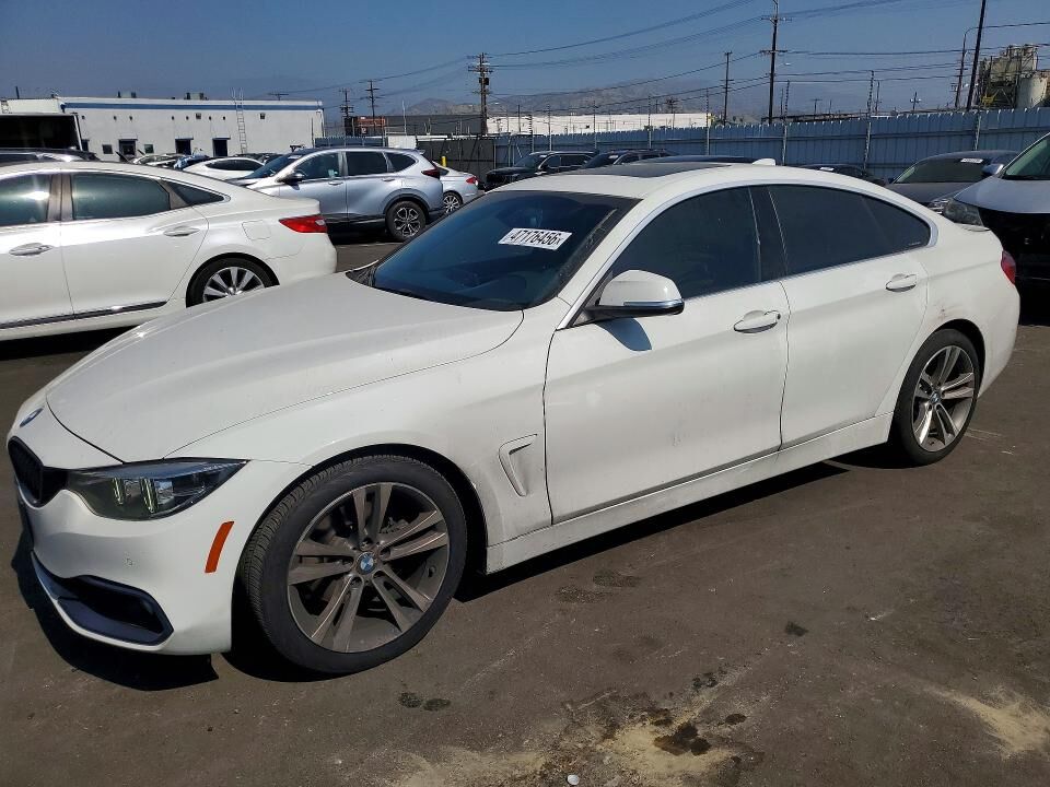 2019 BMW 4 Series
