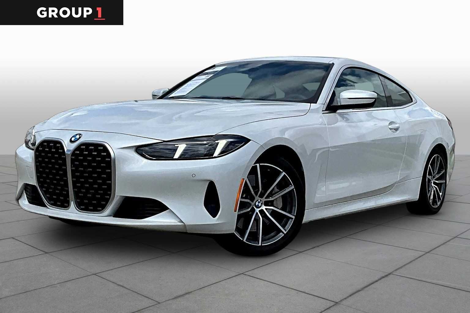 2025 BMW 4 Series