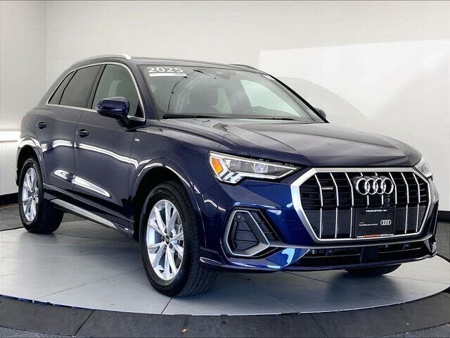 2025 AUDI Q3