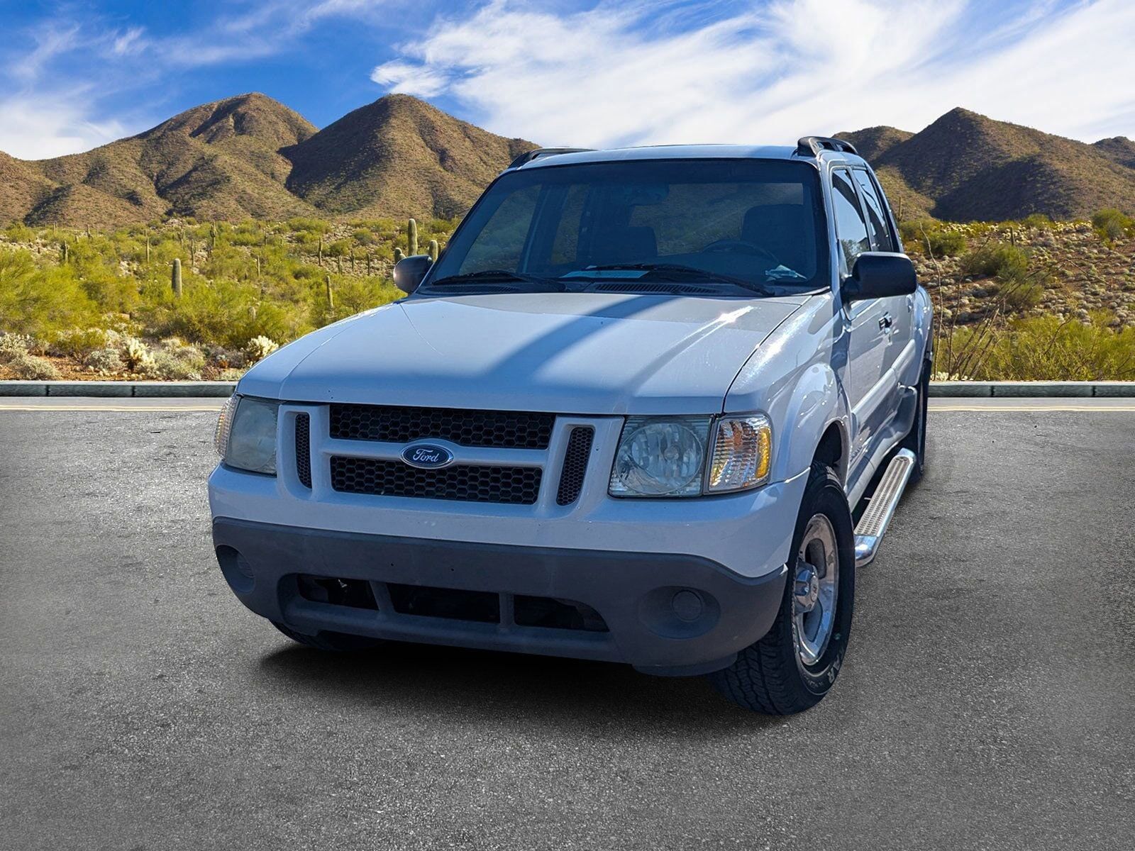 2002 FORD Explorer