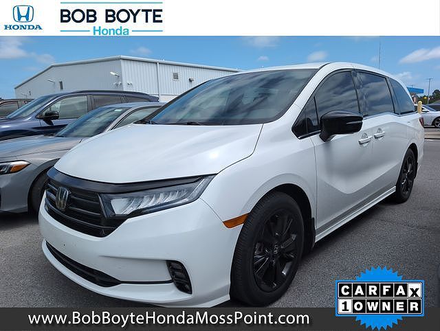2023 HONDA Odyssey