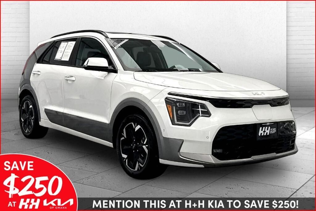 2023 KIA Niro
