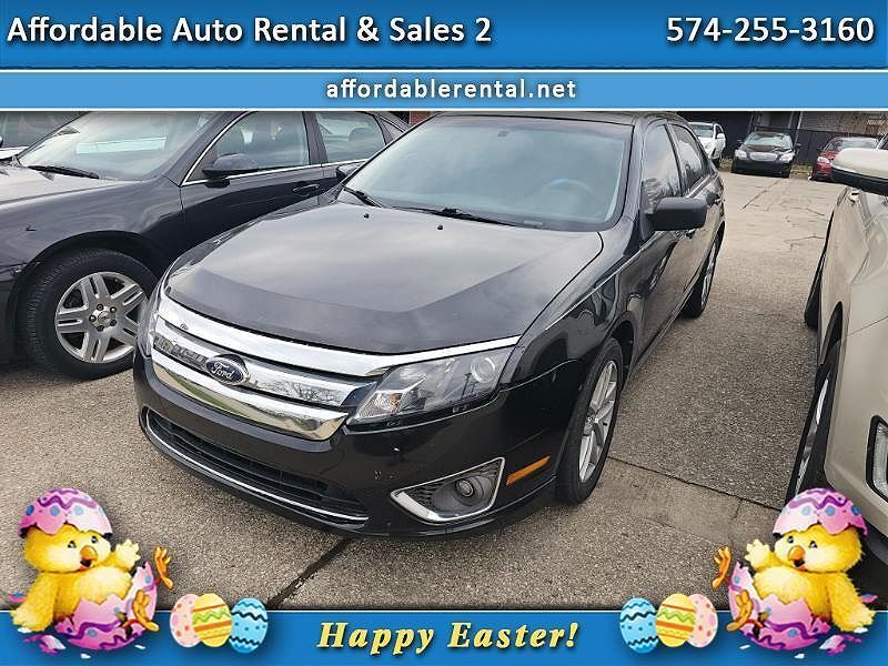 2011 FORD Fusion