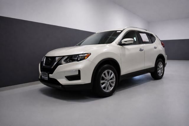 2019 NISSAN Rogue
