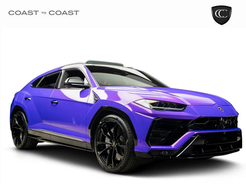 2020 LAMBORGHINI URUS
