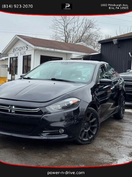 2013 DODGE Dart