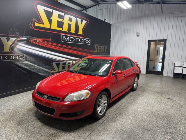 2013 CHEVROLET Impala