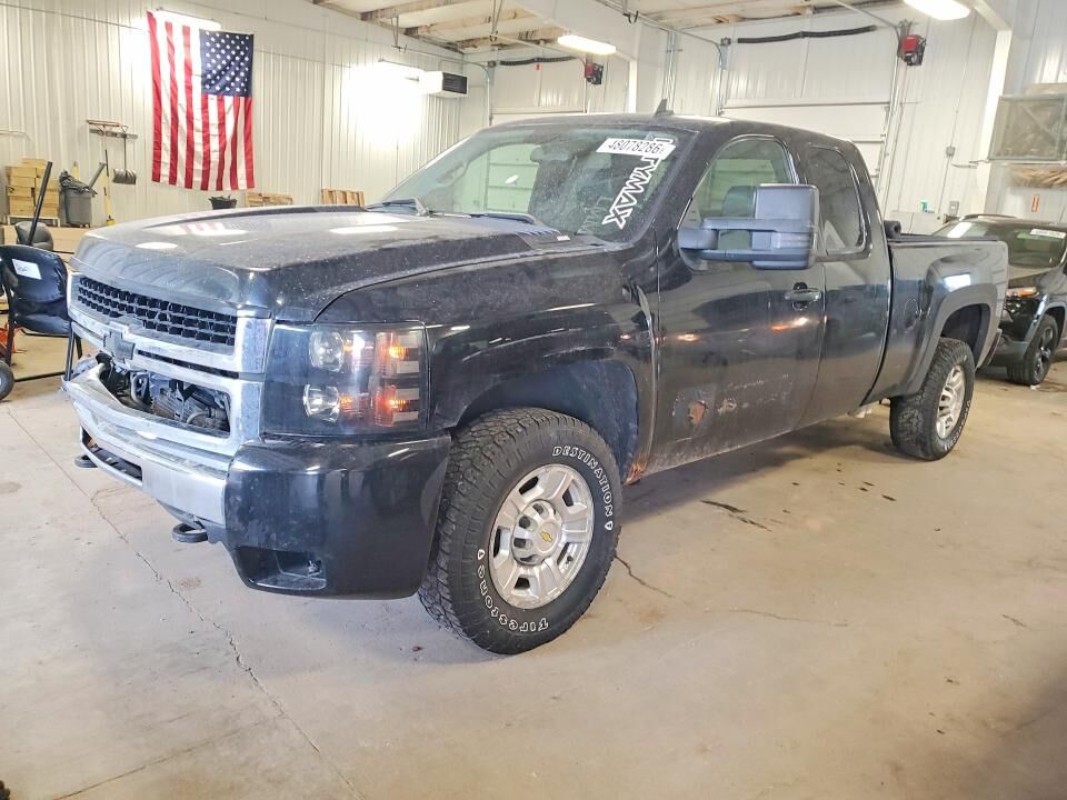 2007 CHEVROLET Silverado