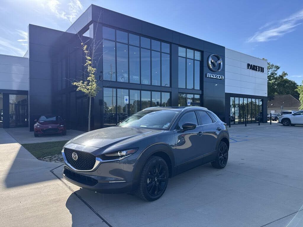 2024 MAZDA CX-30