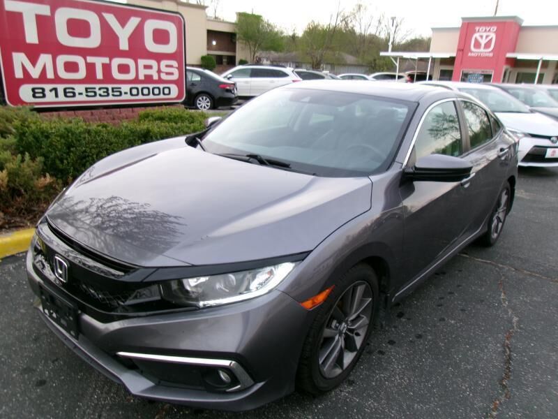 2020 HONDA Civic