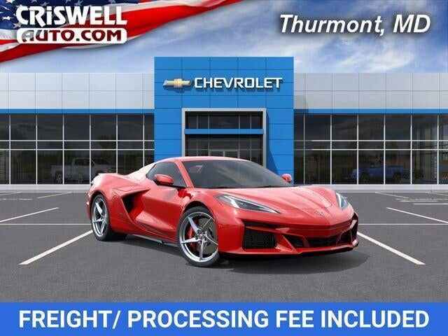 2026 CHEVROLET Corvette