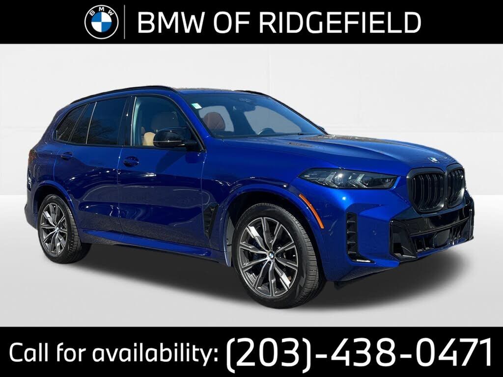 2024 BMW X5