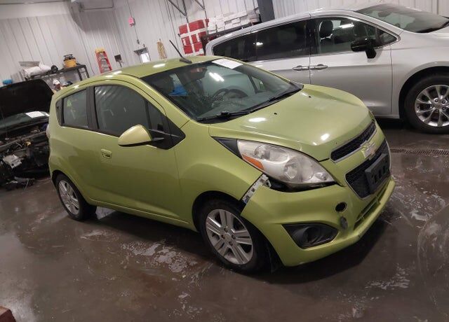 2013 CHEVROLET Spark