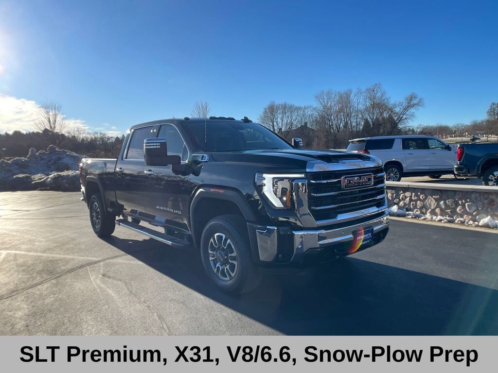 2026 GMC Sierra HD