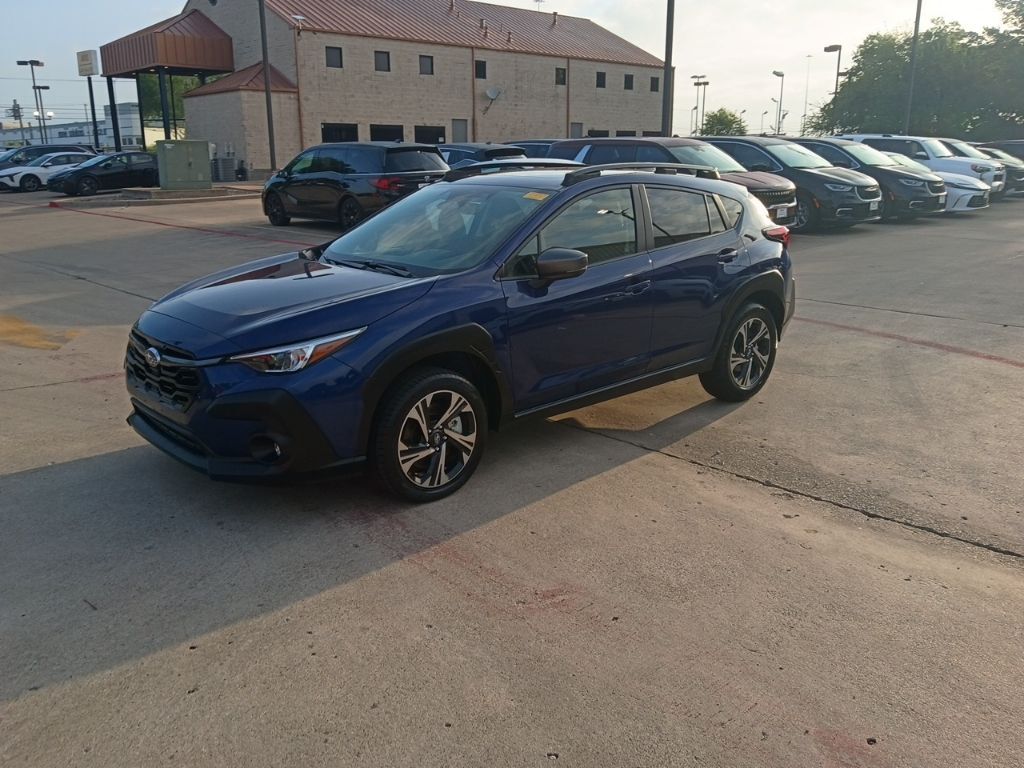 2025 SUBARU Crosstrek