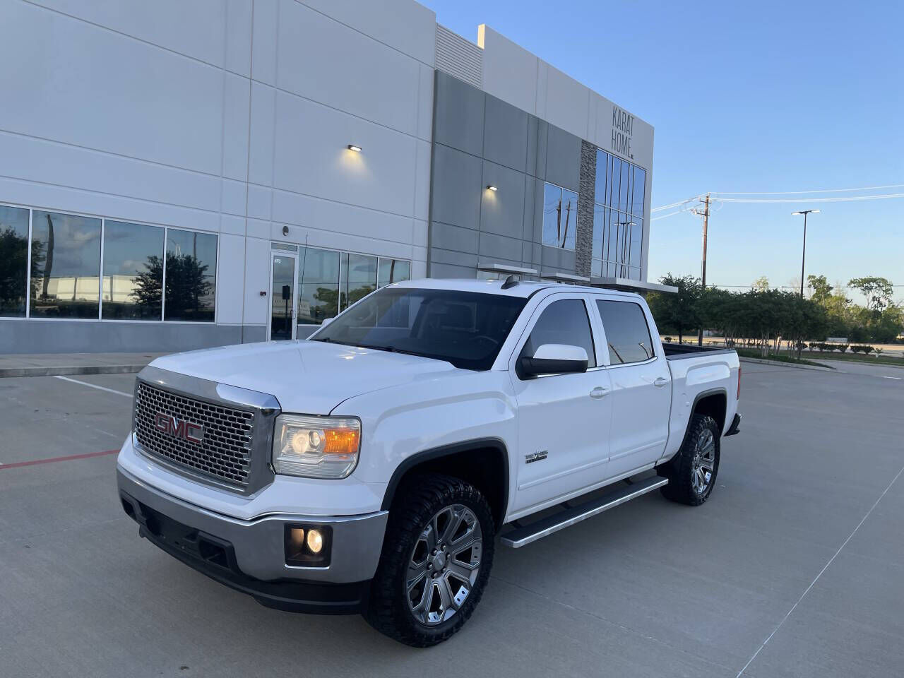 2015 GMC Sierra