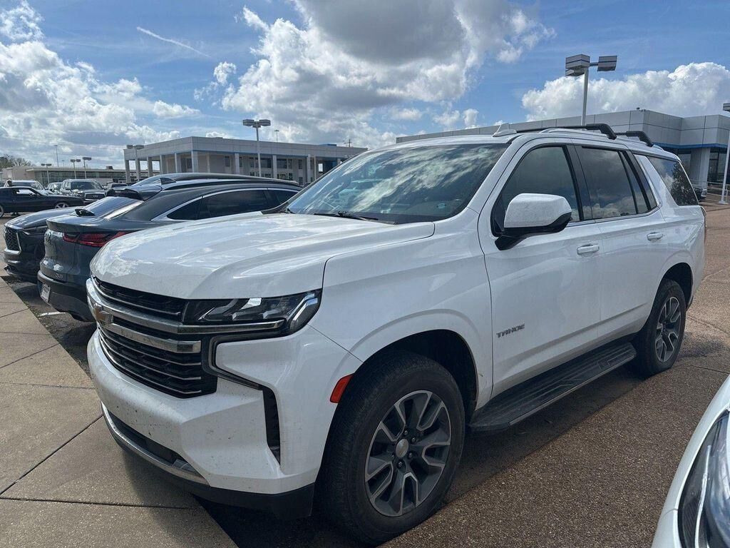 2021 CHEVROLET Tahoe
