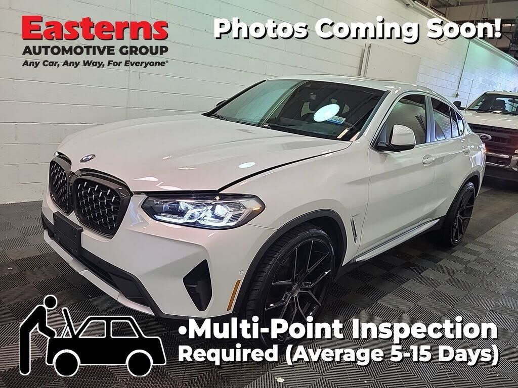 2023 BMW X4