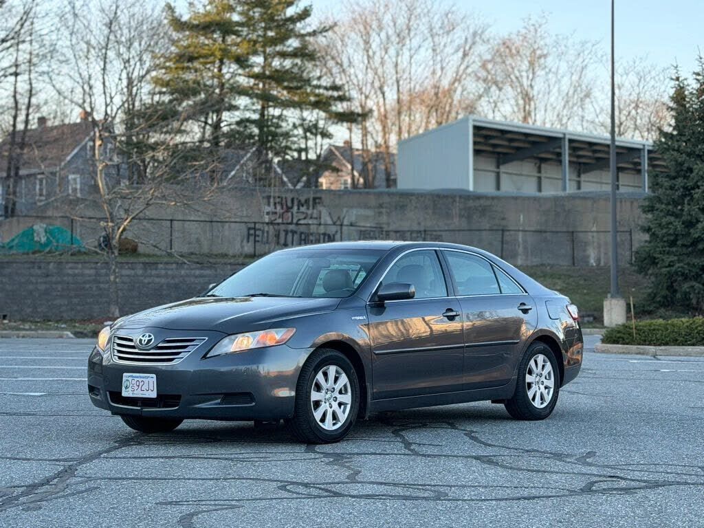 2007 TOYOTA Camry