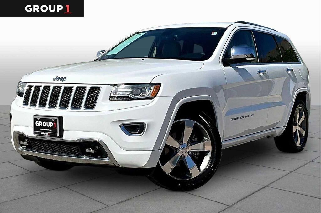 2015 JEEP Grand Cherokee
