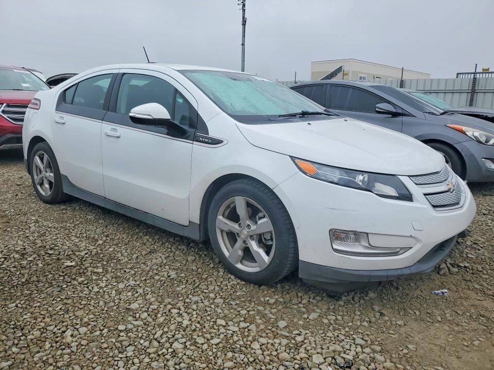2015 CHEVROLET Volt
