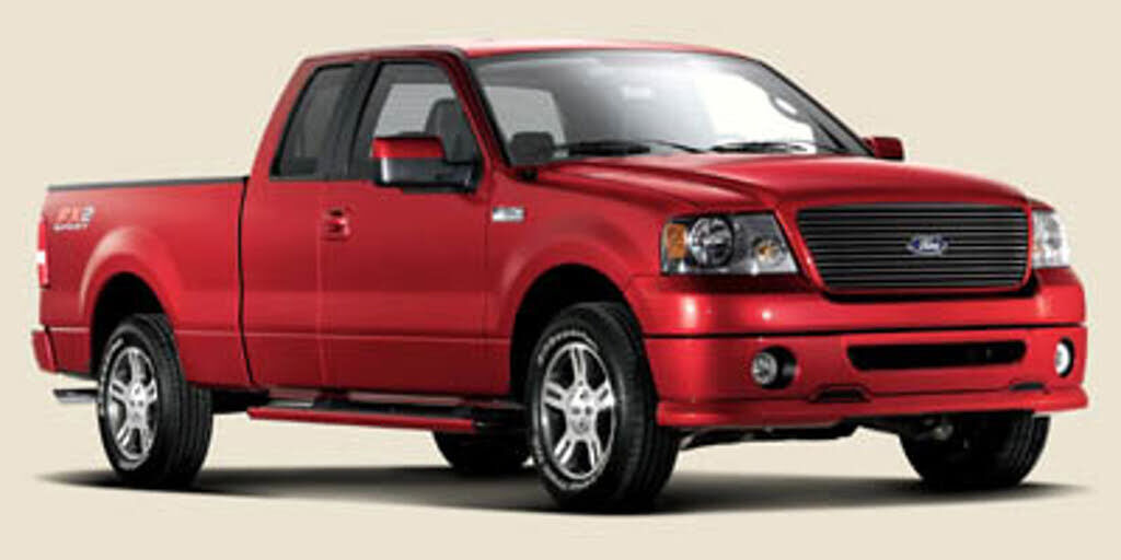 2007 FORD F-150