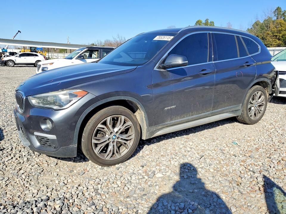 2016 BMW X1