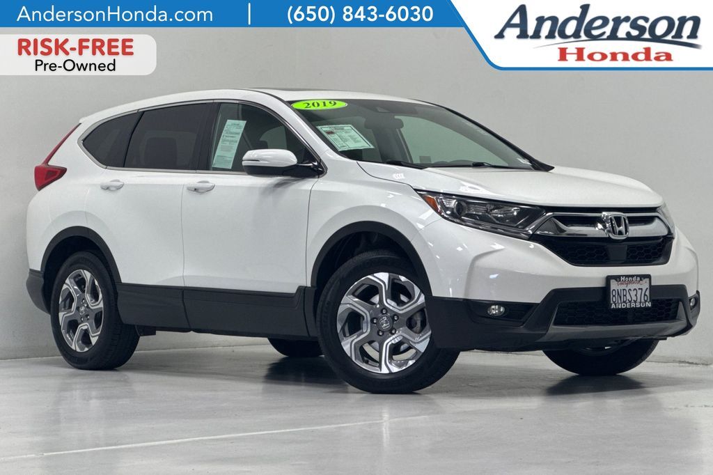 2019 HONDA CR-V