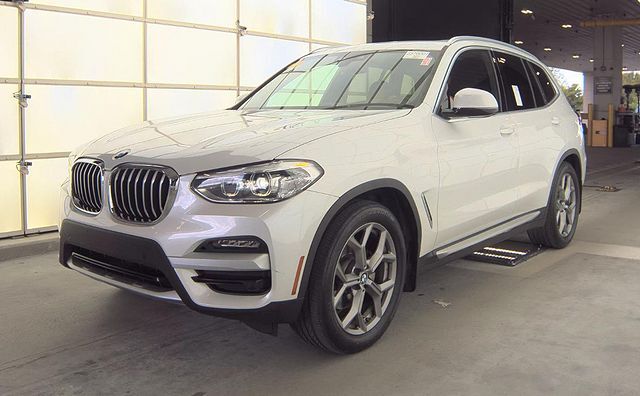 2020 BMW X3