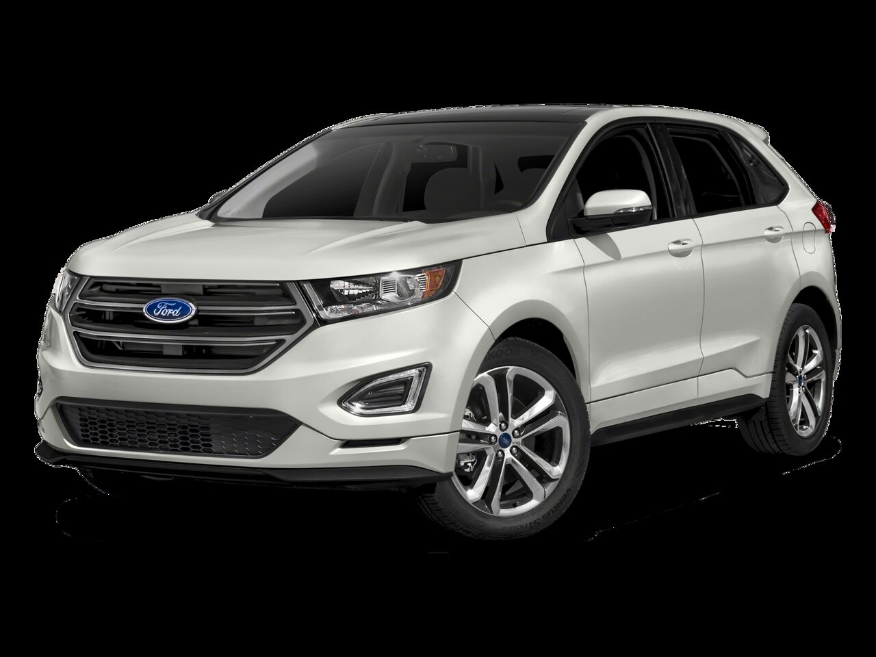 2018 FORD Edge