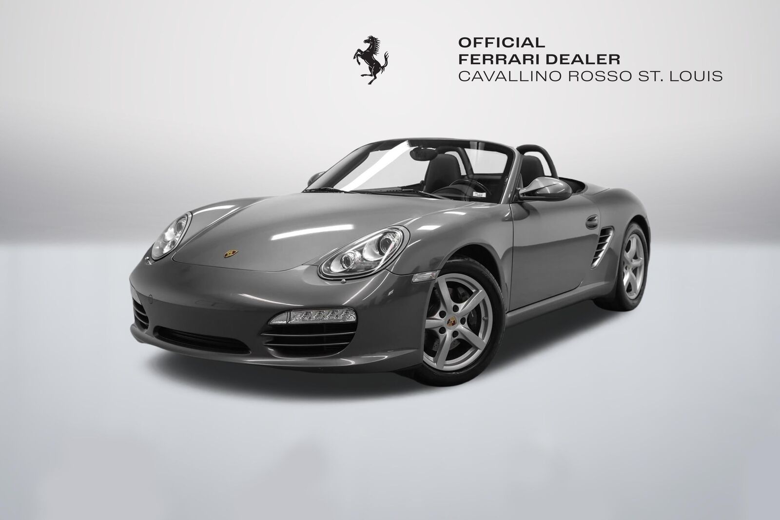 2011 PORSCHE Boxster