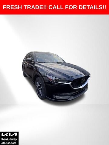 2018 MAZDA CX-5