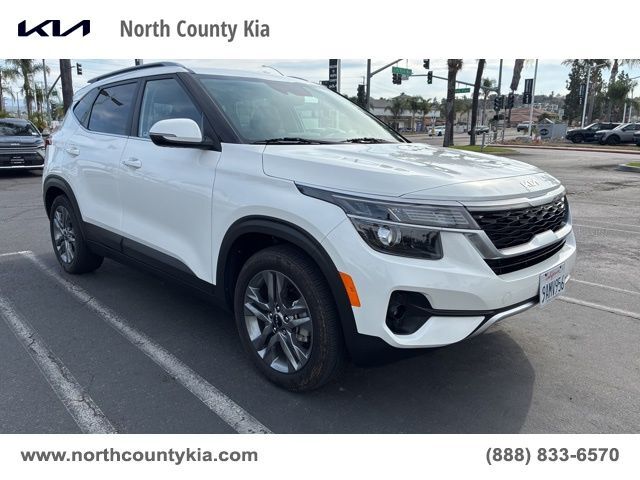 2022 KIA Seltos