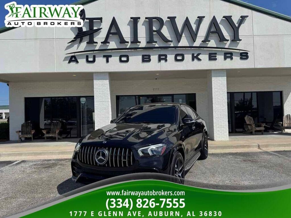 2023 MERCEDES-BENZ GLE-Class