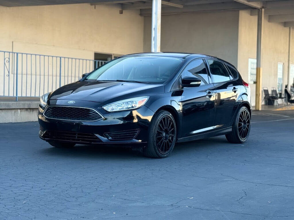 2016 FORD Focus