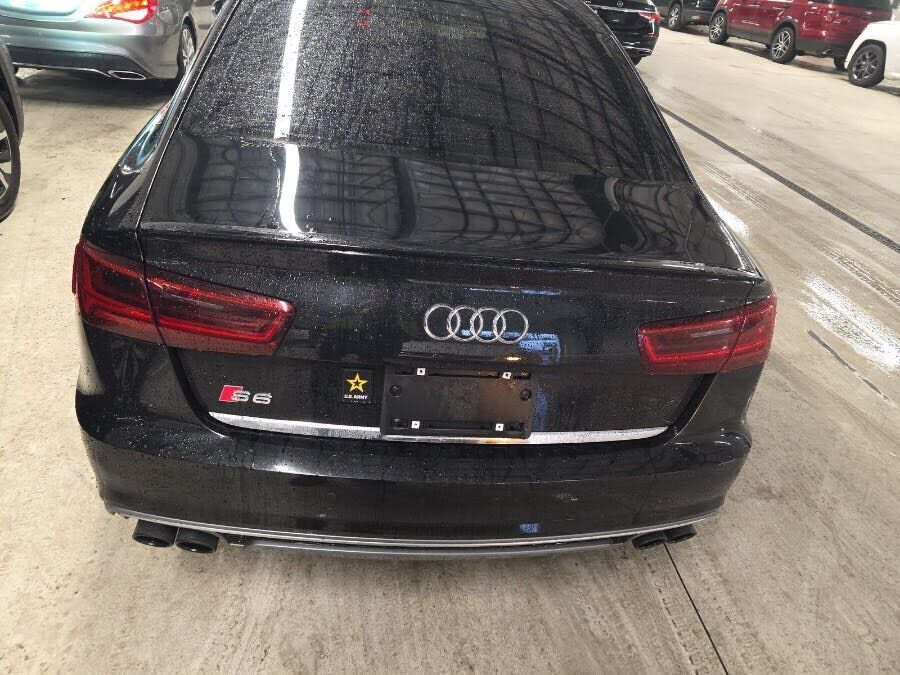 2016 AUDI S6