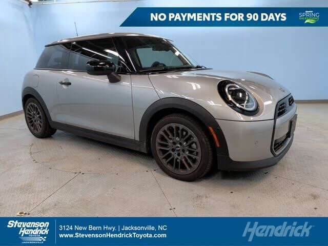 2025 MINI Hardtop
