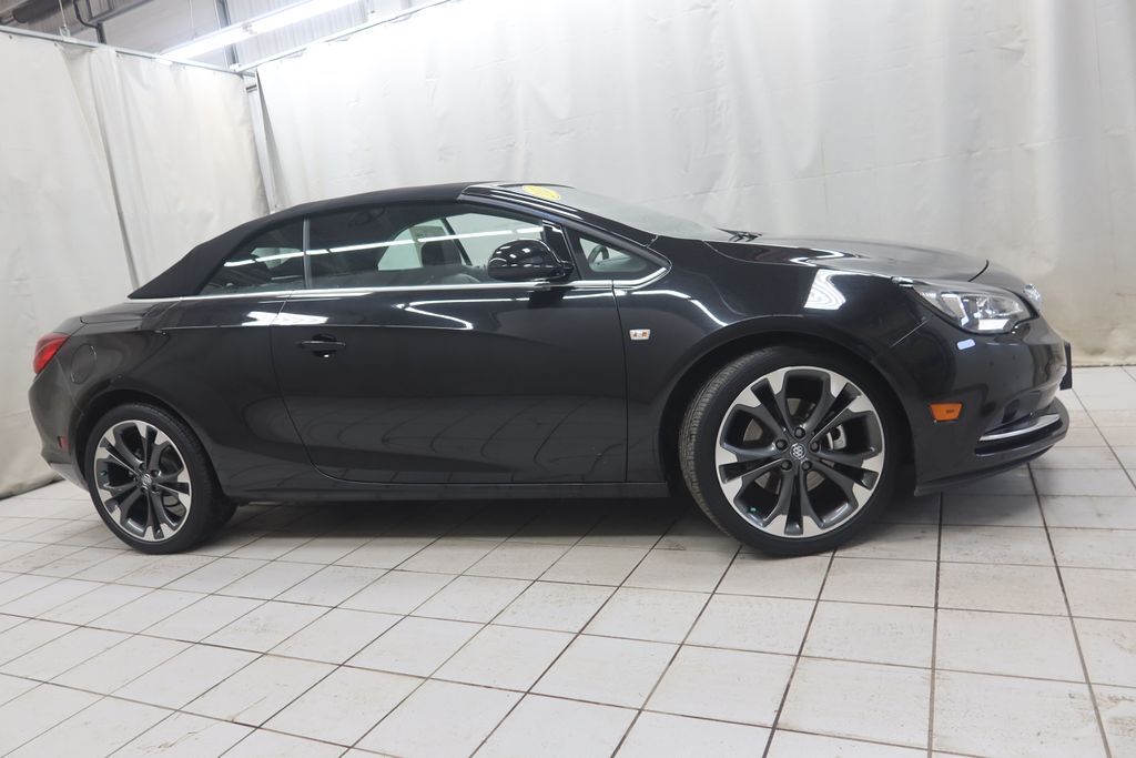 2017 BUICK Cascada