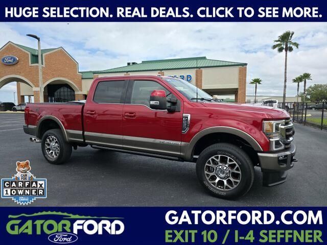 2022 FORD F-250
