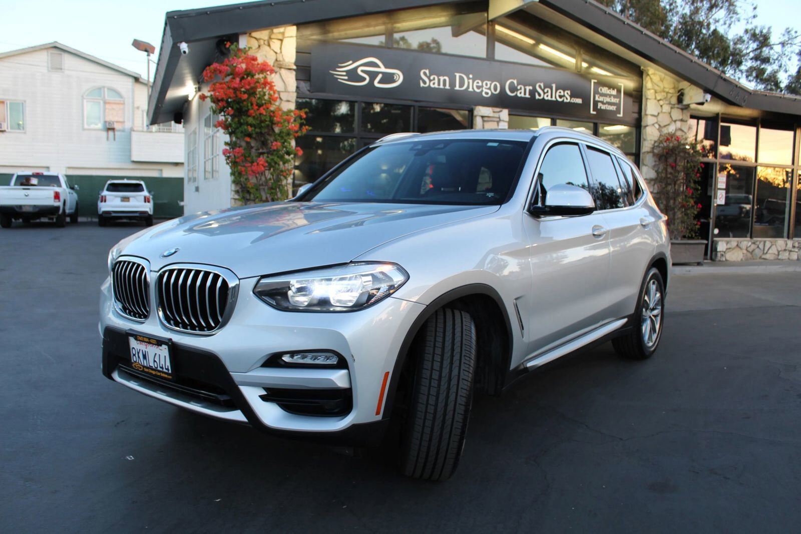 2019 BMW X3