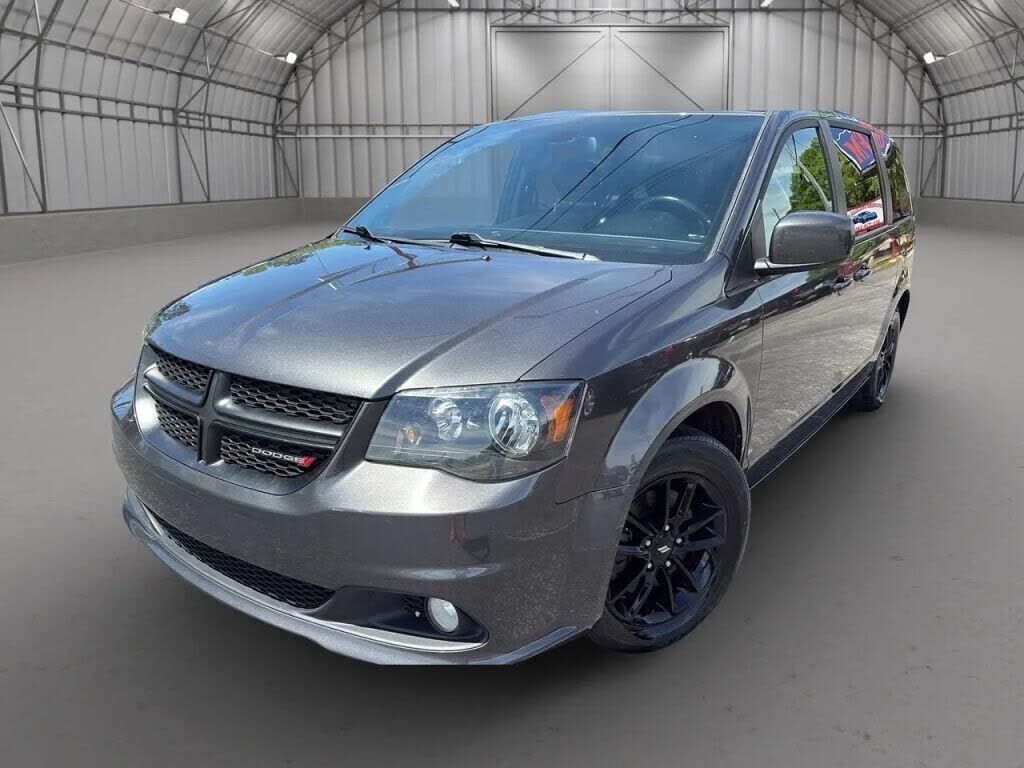 2019 DODGE Grand Caravan